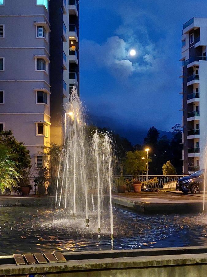 Apartmán The Quintet, Tower Ethel Tanah Rata Exteriér fotografie