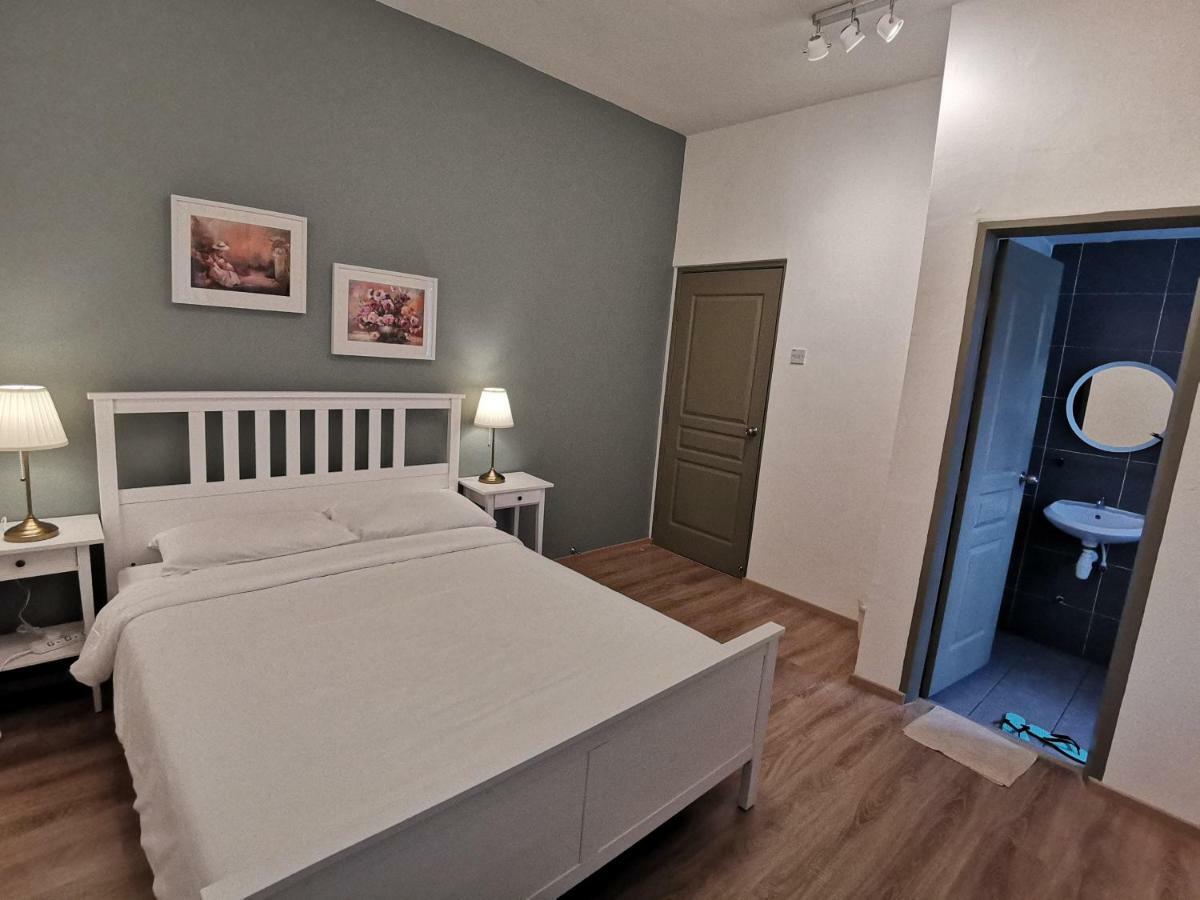 Apartmán The Quintet, Tower Ethel Tanah Rata Exteriér fotografie
