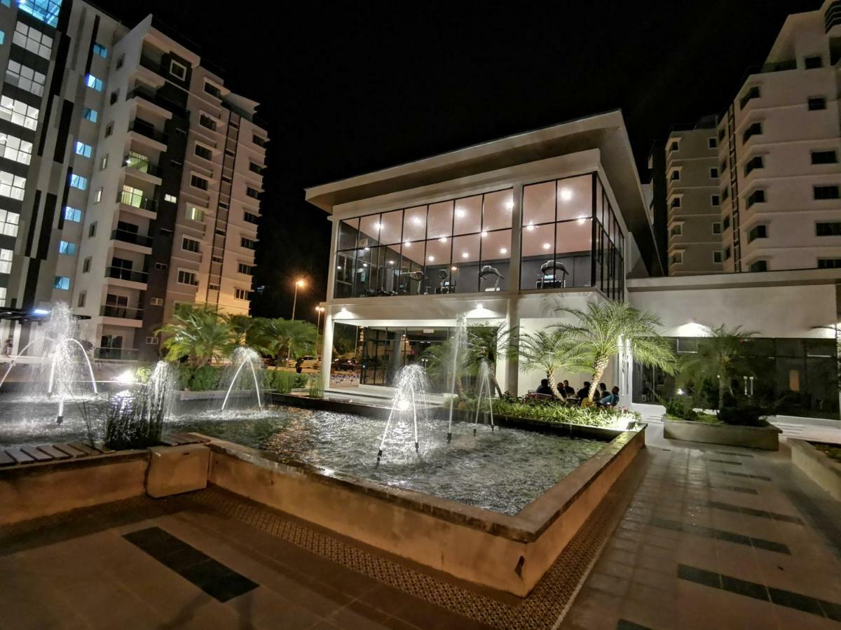 Apartmán The Quintet, Tower Ethel Tanah Rata Exteriér fotografie