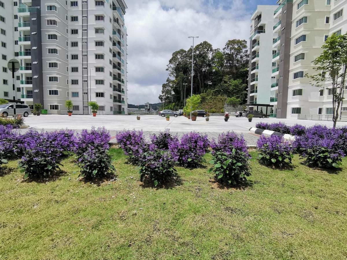 Apartmán The Quintet, Tower Ethel Tanah Rata Exteriér fotografie